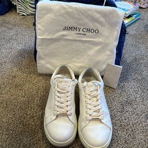 Jimmy Choo Rome Sneaker